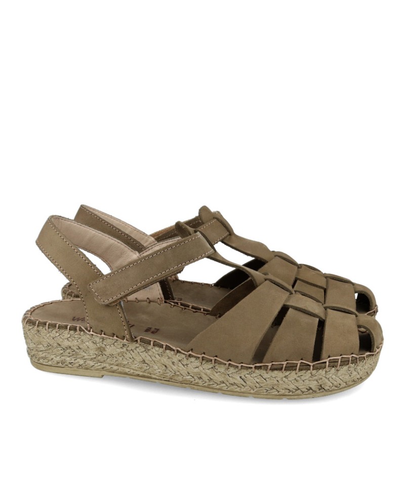 Comprar Sandalias De Mujer Walk Fly Online Oficial