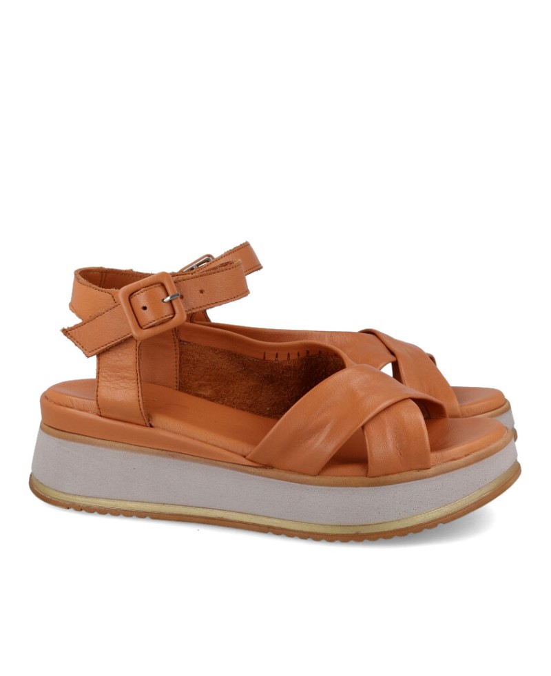 Comprar Sandalias De Mujer Walk Fly Online Oficial 5