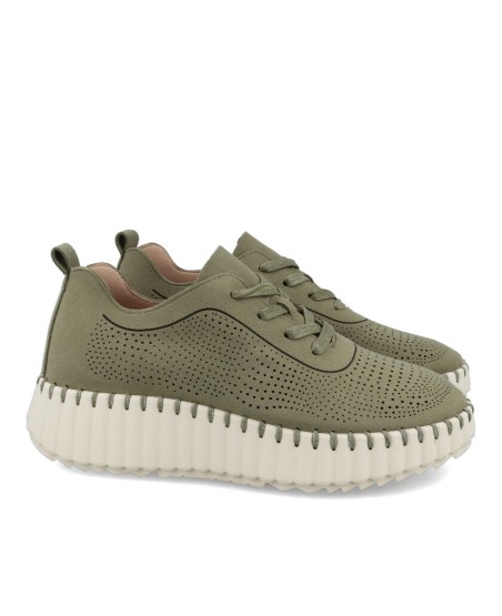 Women's Walk & Fly die-cut trainer 1000 AH-9634 A4