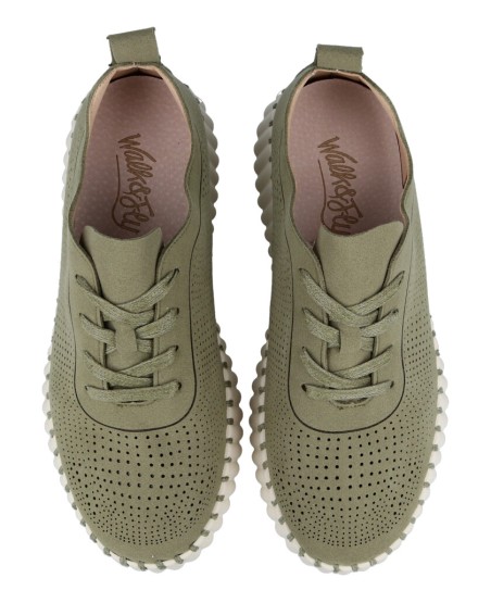 Women's Walk & Fly die-cut trainer 1000 AH-9634 A4