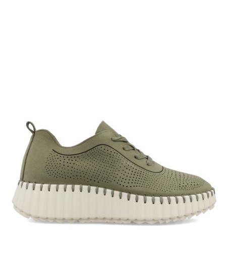 Women's Walk & Fly die-cut trainer 1000 AH-9634 A4