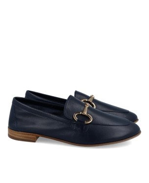 Mocasines azules Walk & Fly 35-48-700 A4