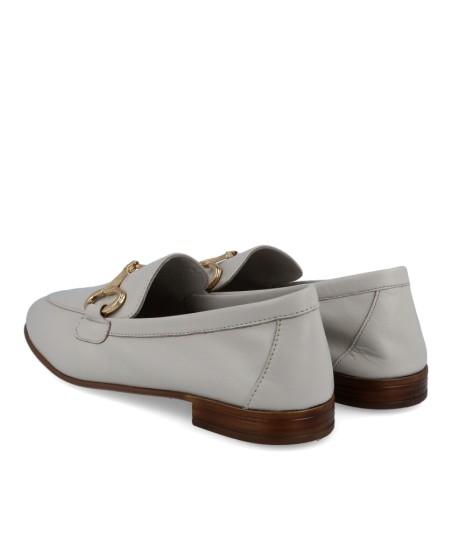 Walk & Fly 35-48-700 A4 gray loafers
