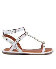 Sandalias romanas con tachuelas W&F D610717 A4 Sandalias romanas con tachuelas W&F D610717 A4