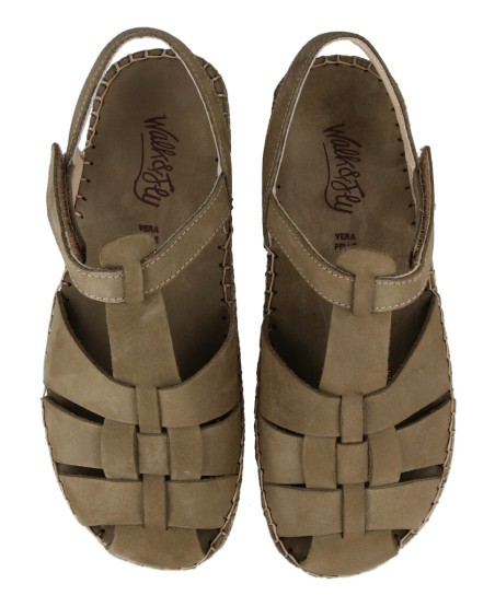 Roman sandals Walk & Fly Dory 7665 47990 FT