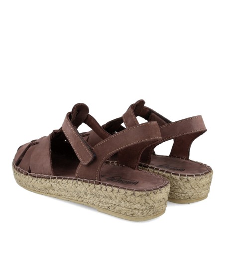 Walk & Fly Dory 7665 47990 FT women's brown sandals