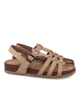 Sandalias Bio de tiras Walk & Fly Paola 7447 50040