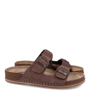 Bio sandals with straps Walk & Fly Ramsgate 7447 47810