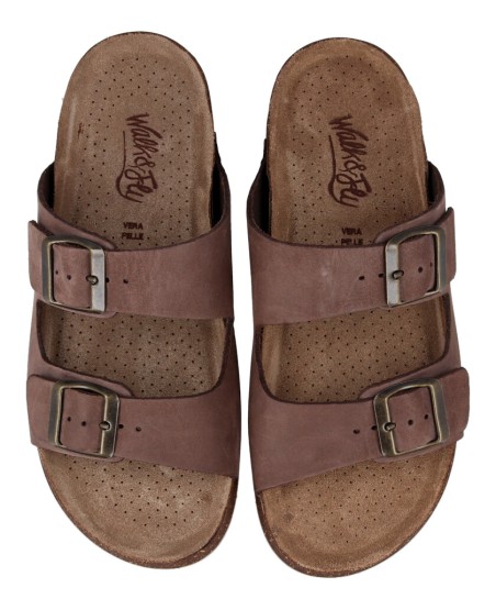 Bio sandals with straps Walk & Fly Ramsgate 7447 47810