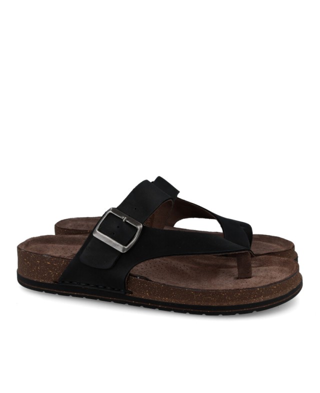 Sandalias Bio de dedo Walk & Fly Cannes 7447 50270