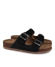 Sandalia Bio para hombre Walk & Fly Oslo 7447 47810 Sandalia Bio para hombre Walk & Fly Oslo 7447 47810