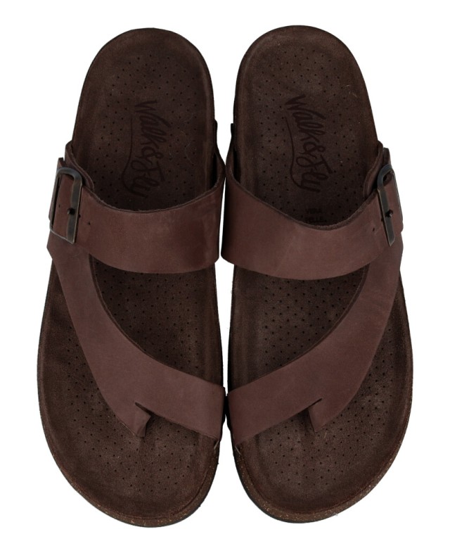 Bio toe sandal Walk & Fly Cannes 7447 50270 Bio toe sandal Walk & Fly Cannes 7447 50270