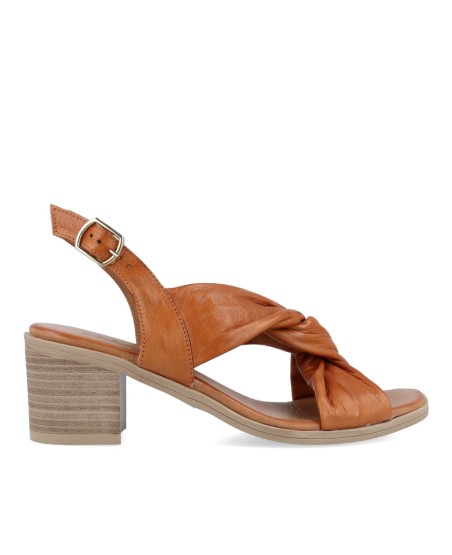 Low heel sandals W&F Larios F21-500