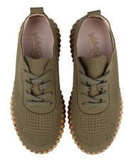 Zapatillas verdes Walk & Fly Astrid AH-9634 B4 Zapatillas verdes Walk & Fly Astrid AH-9634 B4