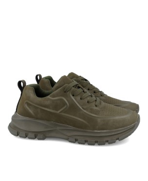 Deportivas verdes Walk & Fly Kindra AL-9710 B4