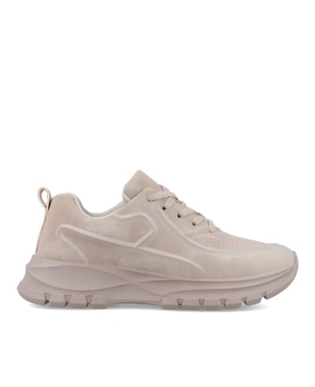 Beige Walk & Fly trainers Kindra AL-9710 B4