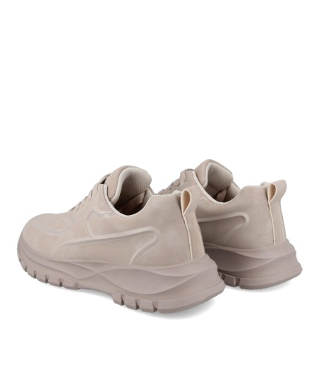 Beige Walk & Fly trainers Kindra AL-9710 B4