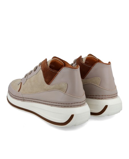 W&F Derby 24350-2 B4 Fashion Sneakers