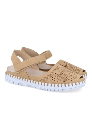 Walk & Fly Emma Emma LC-10001C A5 semi-open sandals