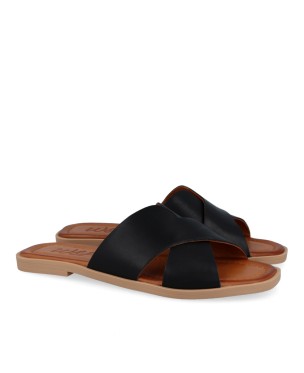 Sandalias tiras cruzadas W&F 02-2562 B A5