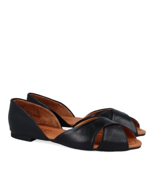 Bailarinas peep toe W&F C-1 B A5