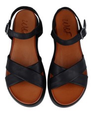 Sandalias de plataforma W&F Aura 02-2521 B A5 Sandalias de plataforma W&F Aura 02-2521 B A5