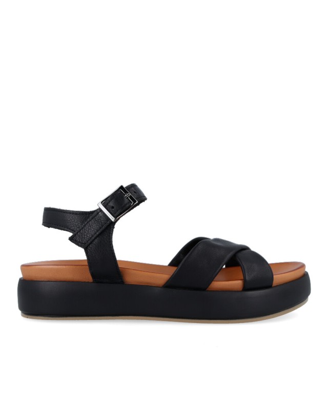 Sandalias de plataforma W&F Aura 02-2521 B A5 Sandalias de plataforma W&F Aura 02-2521 B A5