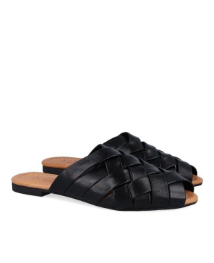 Sandalias de piel W&F Hera B-4 B A5