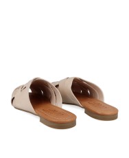 W&F Hera B-4 OW A5 flat peep toe sandals W&F Hera B-4 OW A5 flat peep toe sandals