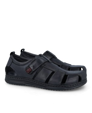 Walk & Fly Country 963 40760 A5 leather sandals