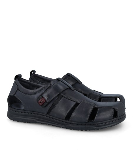 Sandalias piel Walk & Fly Country 963 40760 A5