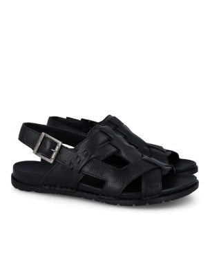 Black Walk & Fly Brest 868 36510 A5 Sandal