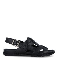 Sandalia negra Walk & Fly Brest 868 36510 A5 Sandalia negra Walk & Fly Brest 868 36510 A5