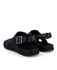 Sandalia negra Walk & Fly Brest 868 36510 A5 Sandalia negra Walk & Fly Brest 868 36510 A5