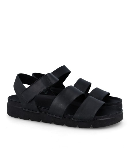 Black Walk & Fly Newport 8385 51230 Sandals