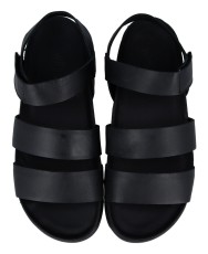 Sandalias negras Walk & Fly Newport 8385 51230 Sandalias negras Walk & Fly Newport 8385 51230