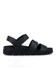 Sandalias negras Walk & Fly Newport 8385 51230 Sandalias negras Walk & Fly Newport 8385 51230