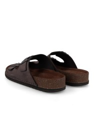 Sandalia nobuck Walk & Fly Oslo 7447 50050