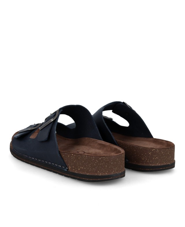 Navy Blue Walk & Fly Oslo 7447 50050 Sandal Navy Blue Walk & Fly Oslo 7447 50050 Sandal