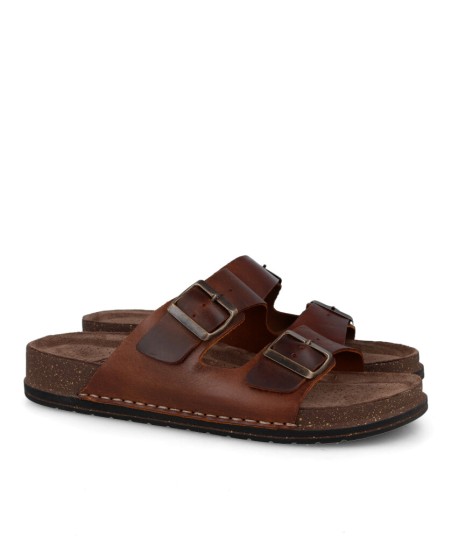 Walk & Fly Oslo 7447 50050 Leather Sandal