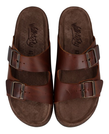 Walk & Fly Oslo 7447 50050 Leather Sandal