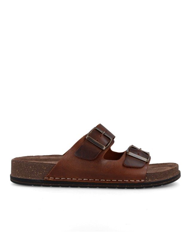 Sandalia de piel Walk & Fly Oslo 7447 50050 Sandalia de piel Walk & Fly Oslo 7447 50050