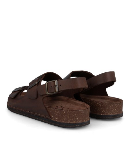 Sandalia de hebillas Walk & Fly Volda 7447 51050