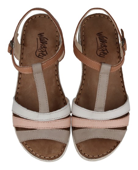 Walk & Fly Adra 9371 50680 Multicolor Sandal