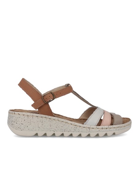 Walk & Fly Adra 9371 50680 Multicolor Sandal
