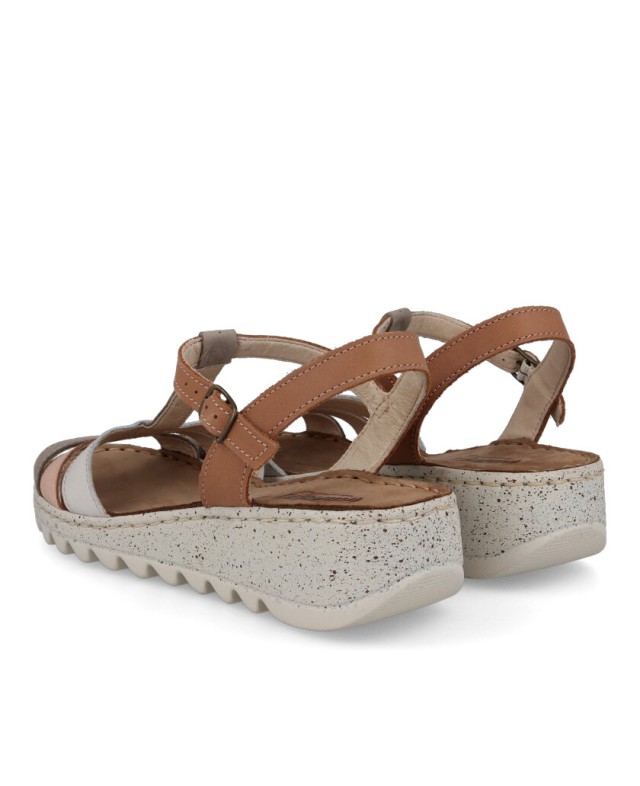 Walk & Fly Adra 9371 50680 Multicolor Sandal Walk & Fly Adra 9371 50680 Multicolor Sandal