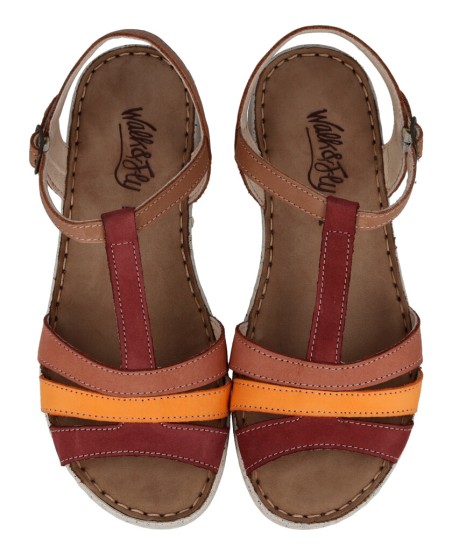 Walk & Fly Adra 9371 50680 Wedge Sandal