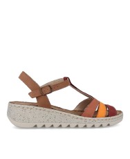 Walk & Fly Adra 9371 50680 Wedge Sandal Walk & Fly Adra 9371 50680 Wedge Sandal