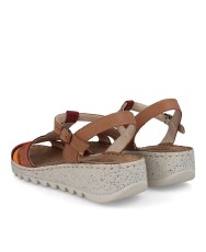 Walk & Fly Adra 9371 50680 Wedge Sandal Walk & Fly Adra 9371 50680 Wedge Sandal