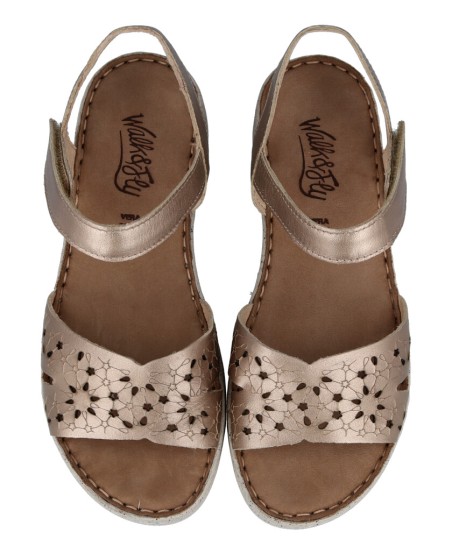 Sandalias cuña Walk & Fly Sabina 9371 50401 A5
